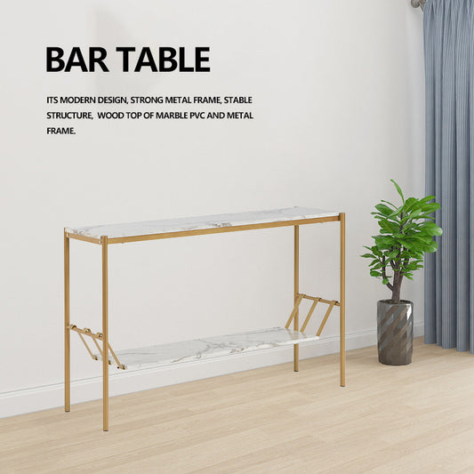 Bar table